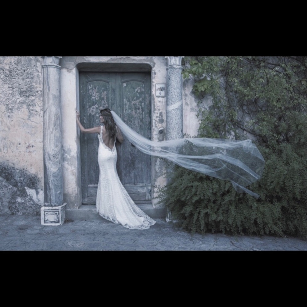 Alvina Valenta Wedding Gown